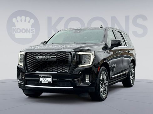 Used 2024 GMC Yukon Denali Ultimate image 1
