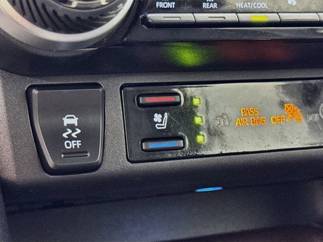 Used 2025 Toyota RAV4 Limited w/ Weather Package FWD image 35