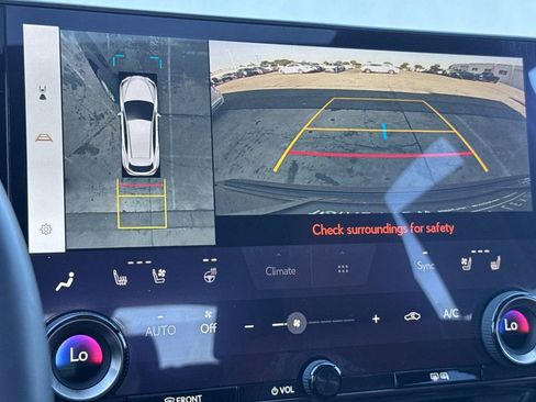 Certified 2024 Lexus NX 350 AWD w/ Vision Package image 19