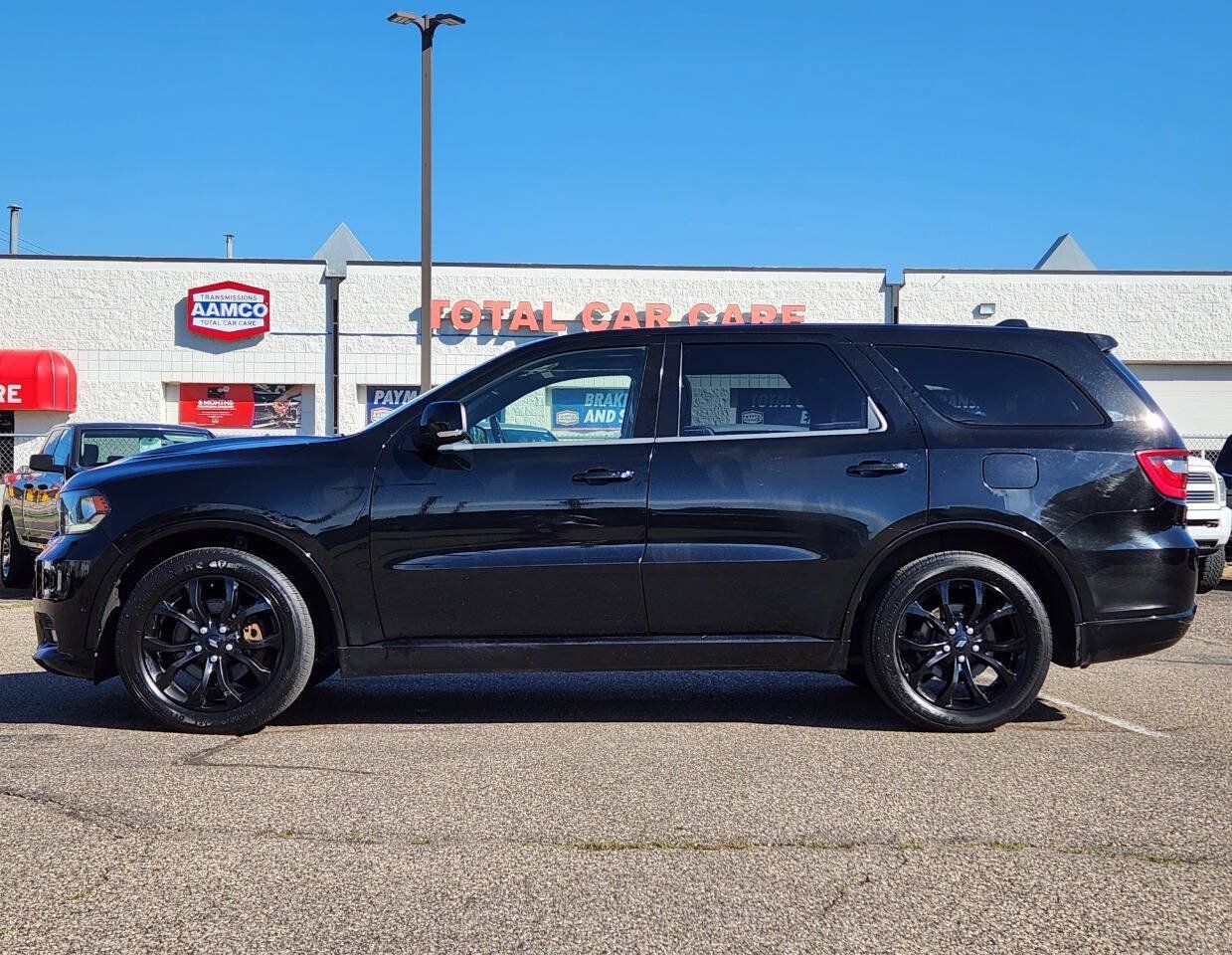 Used 2019 Dodge Durango R/T w/ Trailer Tow Group IV AWD/4WD image 8