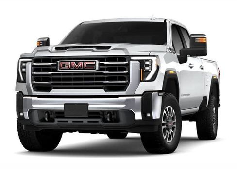 New 2026 GMC Sierra 2500 SLT AWD/4WD image 26