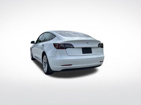 Used 2021 Tesla Model 3 Long Range AWD/4WD image 5