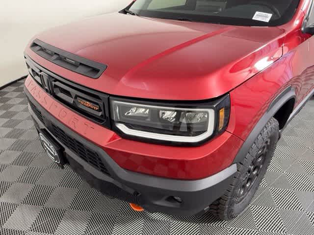 New 2027 Honda Passport TrailSport image 11