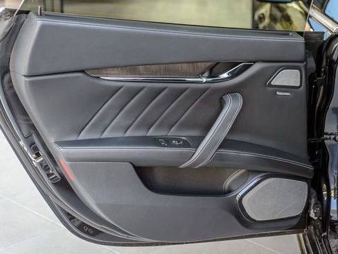 Used 2019 Maserati Quattroporte S GranLusso Q4 image 44