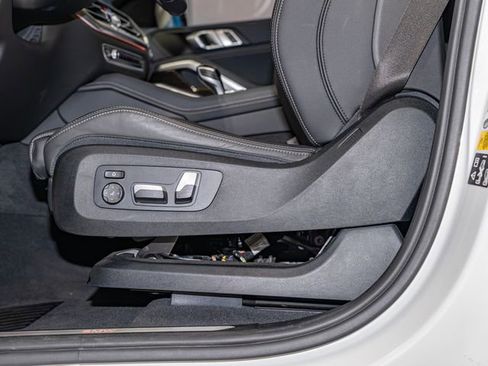 Certified 2023 BMW X6 xDrive40i AWD/4WD image 15