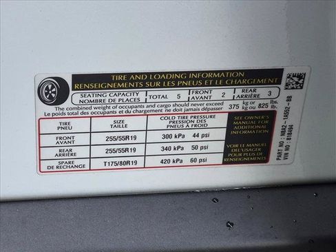 Certified 2026 Land Rover Range Rover Velar S AWD/4WD image 21