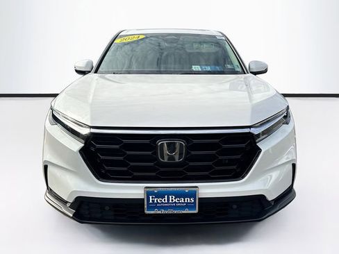Certified 2024 Honda CR-V EX-L image 2