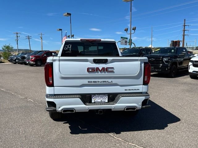 New 2026 GMC Sierra 1500 Denali w/ Technology Package AWD/4WD image 4