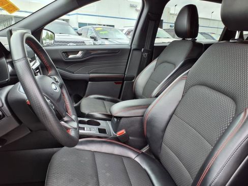 Used 2023 Ford Escape ST-Line w/ Tech Pack #1 image 15