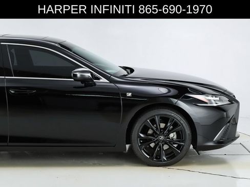 Used 2022 Lexus ES 350 F Sport w/ Accessory Package 2 FWD image 51