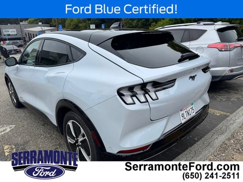 Used 2023 Ford Mustang Mach-E Premium RWD image 4