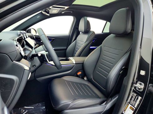 Certified 2025 Mercedes-Benz GLC 300 4MATIC w/ AMG Line image 12