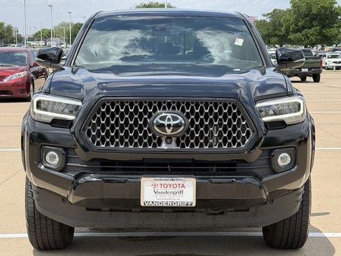 Certified 2023 Toyota Tacoma Limited w/ Nightshade Package RWD image 7