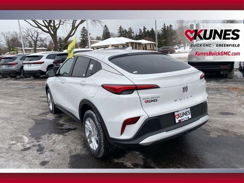 New 2026 Buick Envista Preferred w/ Convenience I Package image 8