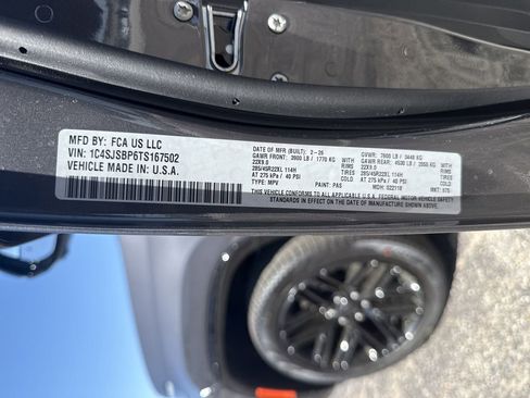 New 2026 Jeep Grand Wagoneer L Limited image 28