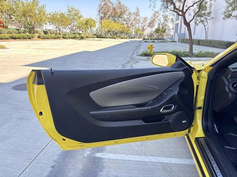 Used 2014 Chevrolet Camaro SS w/ RS Package RWD image 20