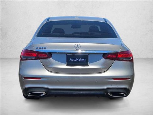 Used 2021 Mercedes-Benz E 350 Sedan image 8