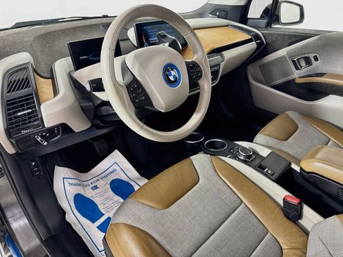 Used 2015 BMW i3 w/ Range Extender RWD image 11