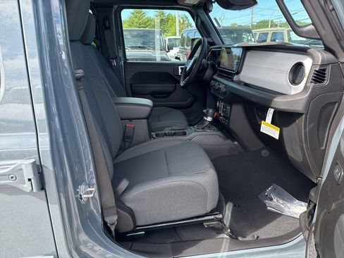 New 2026 Jeep Wrangler Unlimited Sport AWD/4WD image 22