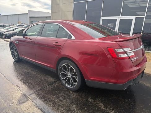 Used 2016 Ford Taurus SHO w/ Equipment Group 401A image 9