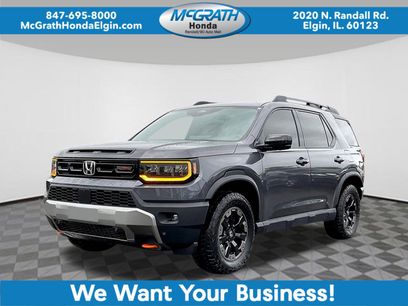 New 2026 Honda Passport TrailSport Elite