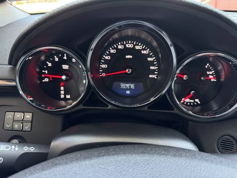 Used 2014 Cadillac CTS V w/ Wood Trim Package RWD image 32