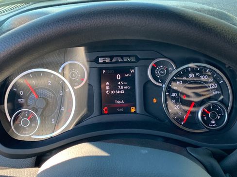 New 2026 RAM 2500 Tradesman image 26