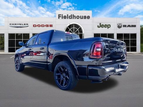 New 2026 RAM 1500 Laramie w/ Night Edition AWD/4WD image 17