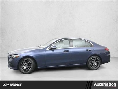 Certified 2025 Mercedes-Benz C 300 4MATIC Sedan