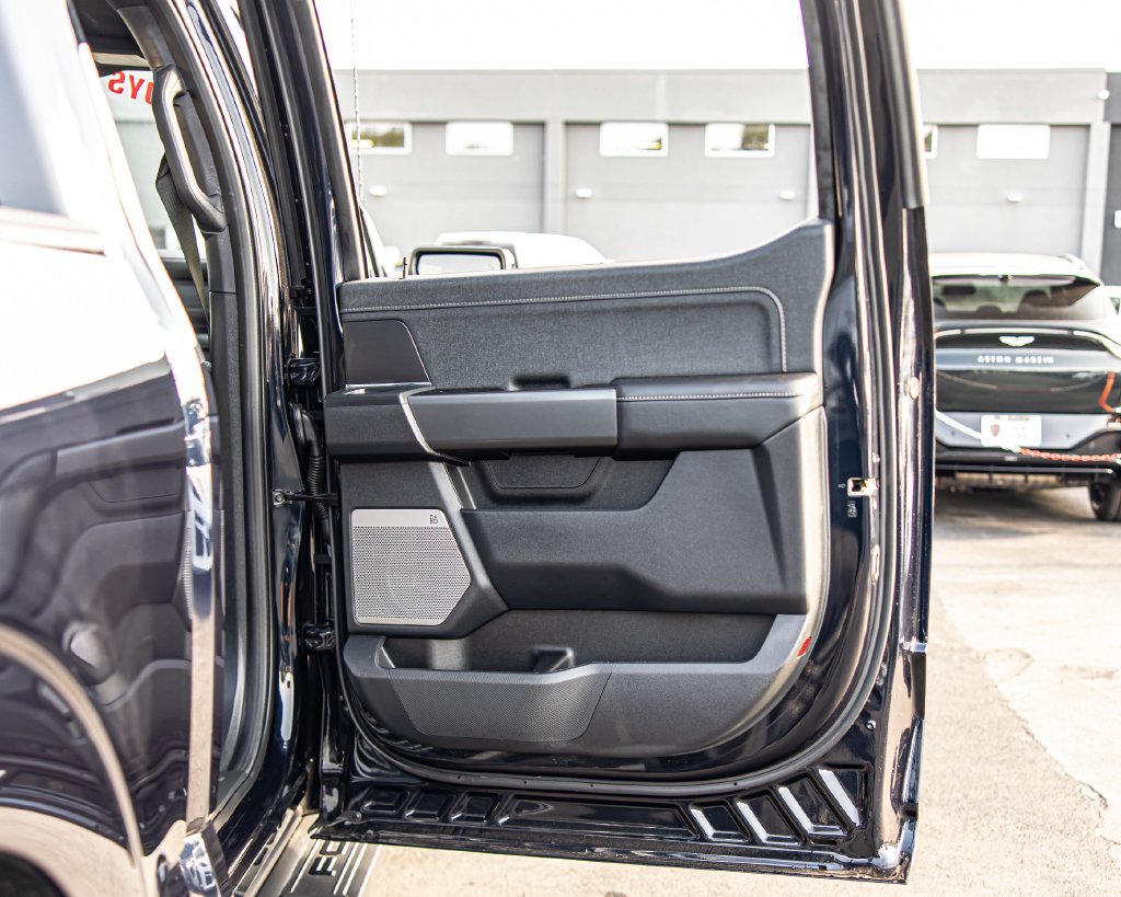 Used 2026 Ford F150 Lariat AWD/4WD image 38