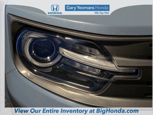 Used 2024 Ford Bronco Sport Badlands AWD/4WD image 12