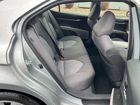Used 2024 Toyota Camry LE image 24