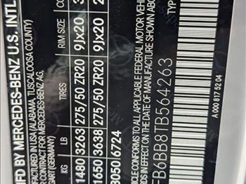 New 2026 Mercedes-Benz GLE 53 AMG 4MATIC image 16