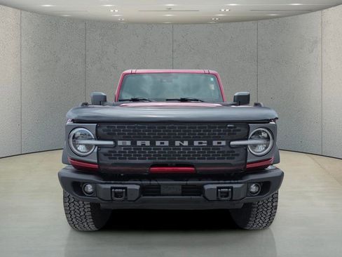 Used 2025 Ford Bronco Badlands w/ Sasquatch Package AWD/4WD image 11