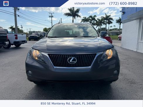 Used 2012 Lexus RX 350 FWD w/ Premium Pkg image 11