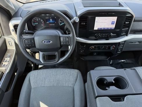 Used 2023 Ford F150 XLT w/ XTR Package AWD/4WD image 14