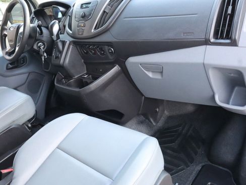 Used 2016 Ford Transit 350 148 High Roof Extended DRW image 33