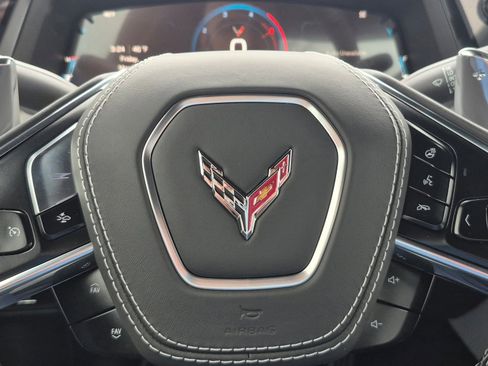 New 2026 Chevrolet Corvette Stingray Preferred Cpe w/ Z51 Performance Package RWD image 7