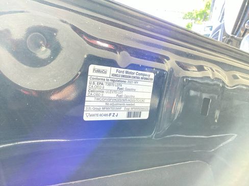 Used 2021 Ford Expedition XL AWD/4WD image 34