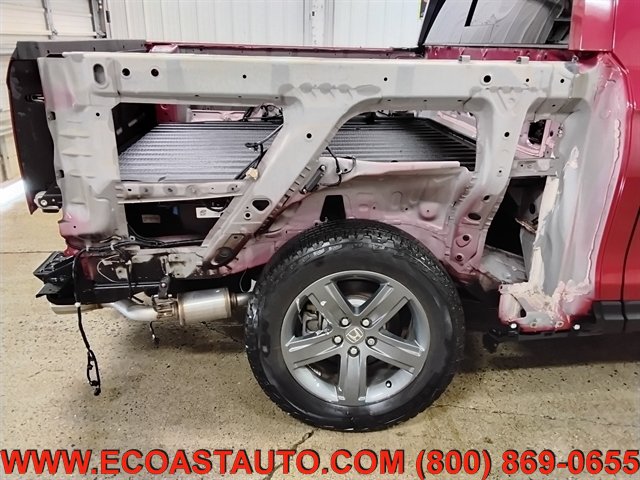 Used 2023 Honda Ridgeline RTL-E image 18