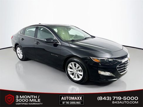 Used 2024 Chevrolet Malibu LT image 1