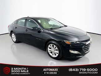 Used 2024 Chevrolet Malibu LT video 1