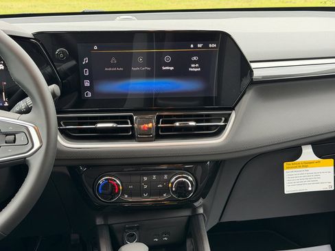 New 2026 Chevrolet TrailBlazer LT FWD image 21