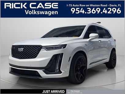 Used 2024 Cadillac XT6 Premium Luxury w/ Technology Package