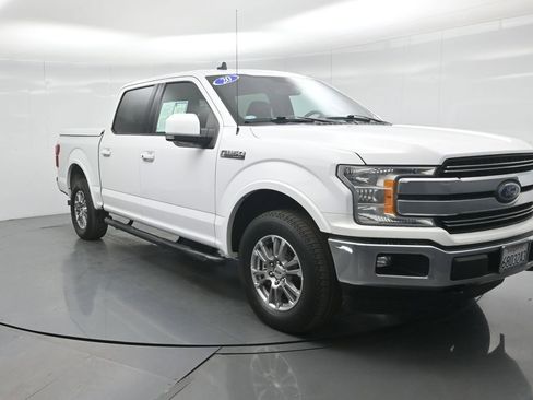 Used 2020 Ford F150 Lariat image 52