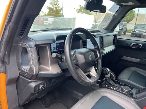 Used 2022 Ford Bronco Outer Banks AWD/4WD image 30