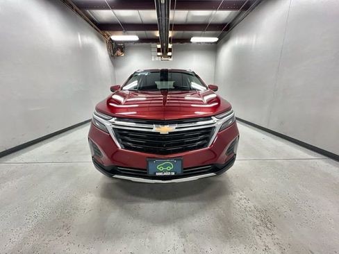 Certified 2024 Chevrolet Equinox LT AWD/4WD image 3