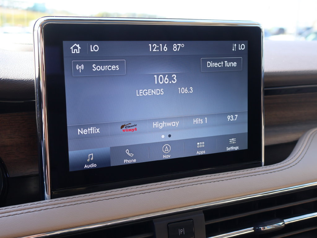 Used 2021 Lincoln Corsair Reserve AWD/4WD image 38