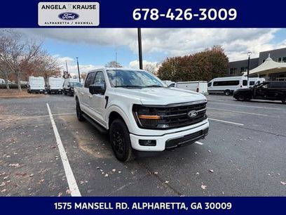 New 2025 Ford F150 XLT w/ Equipment Group 302A MID