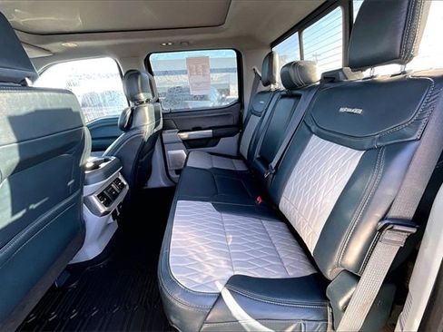 Used 2024 Ford F450 Limited w/ FX4 Off-Road Package image 28